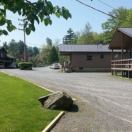Nassau Motel 레이크 헤오르헤 외부 사진