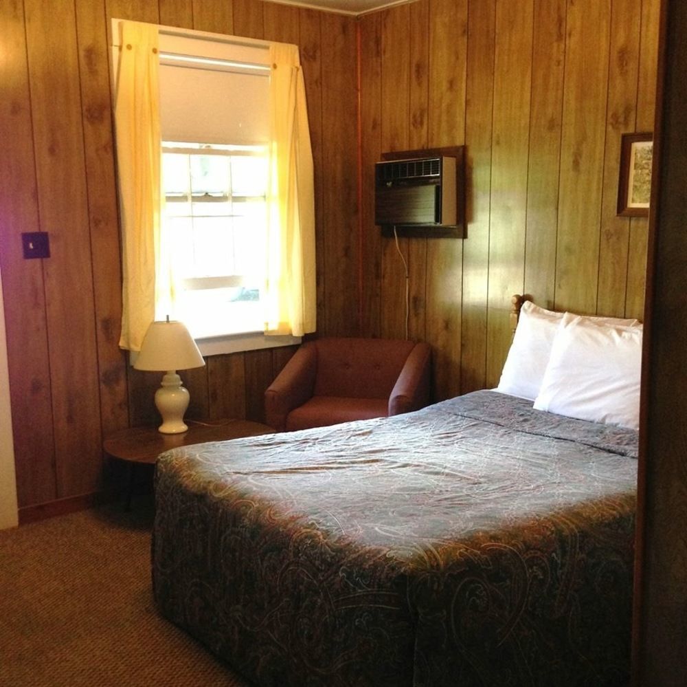 Nassau Motel 레이크 헤오르헤 외부 사진