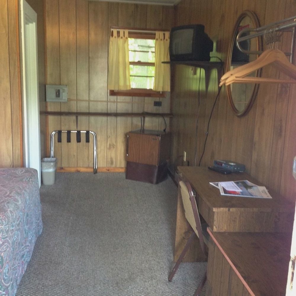 Nassau Motel 레이크 헤오르헤 외부 사진
