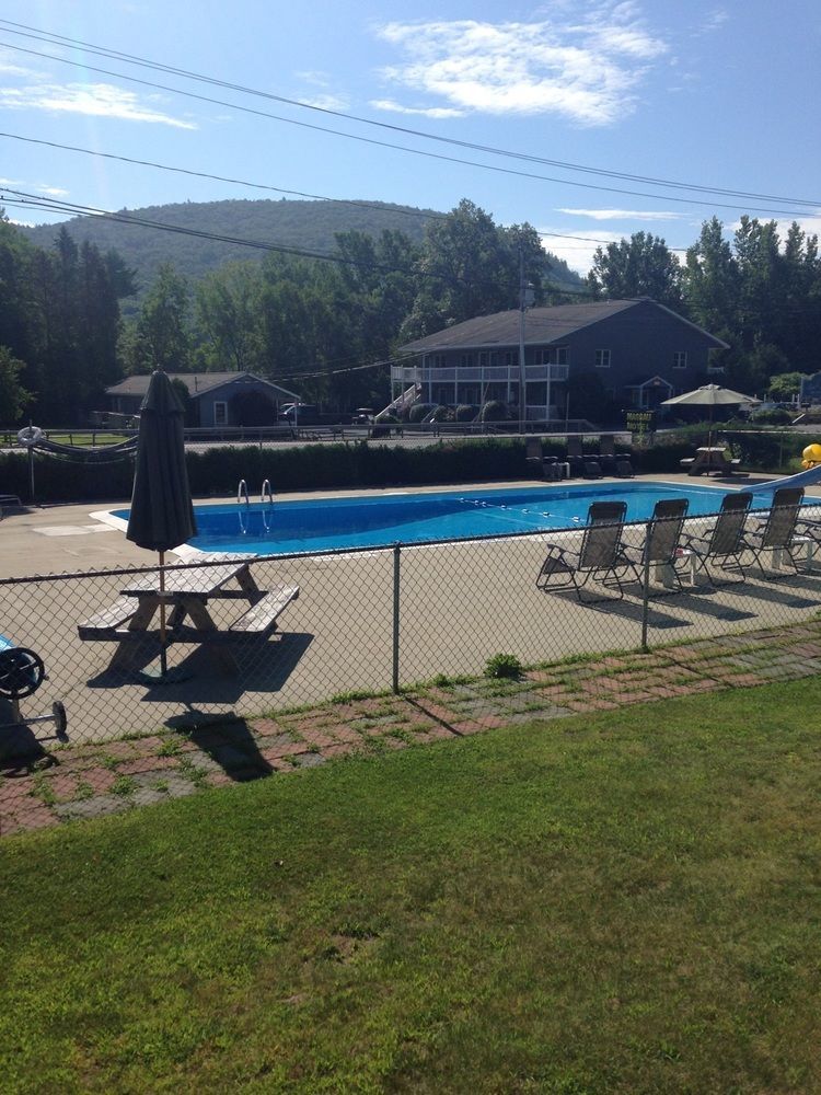 Nassau Motel 레이크 헤오르헤 외부 사진