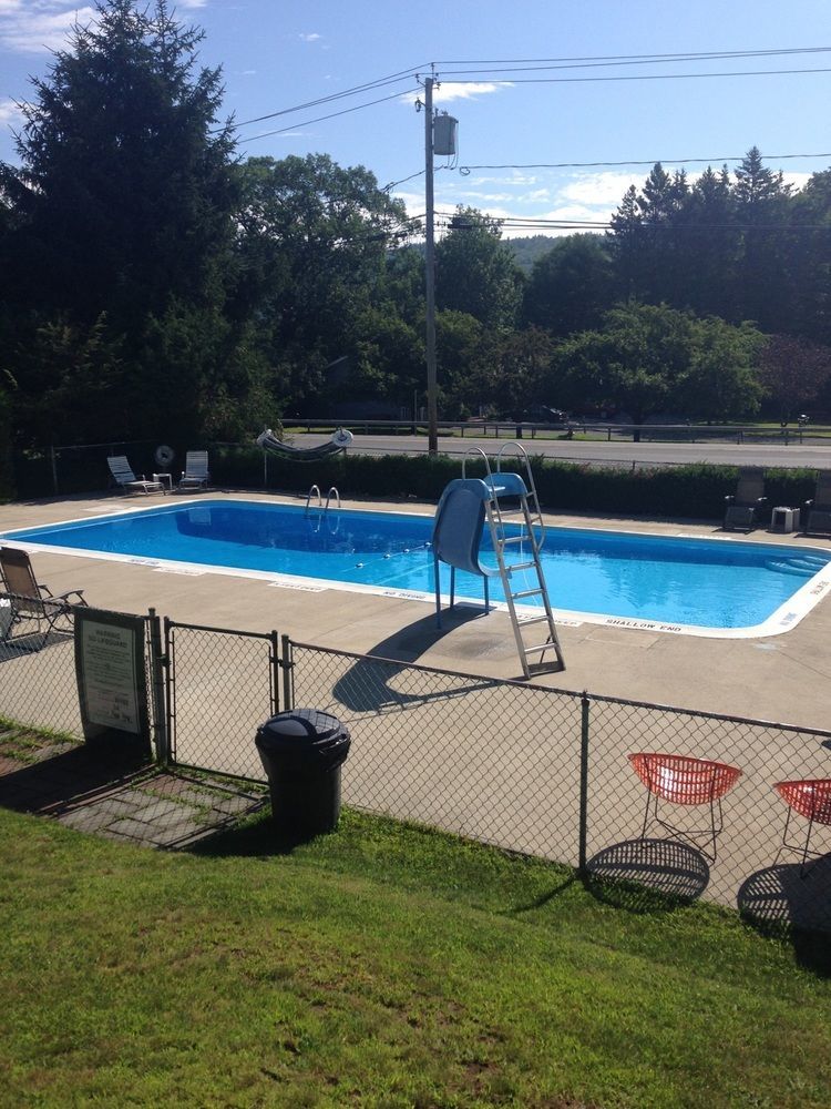 Nassau Motel 레이크 헤오르헤 외부 사진