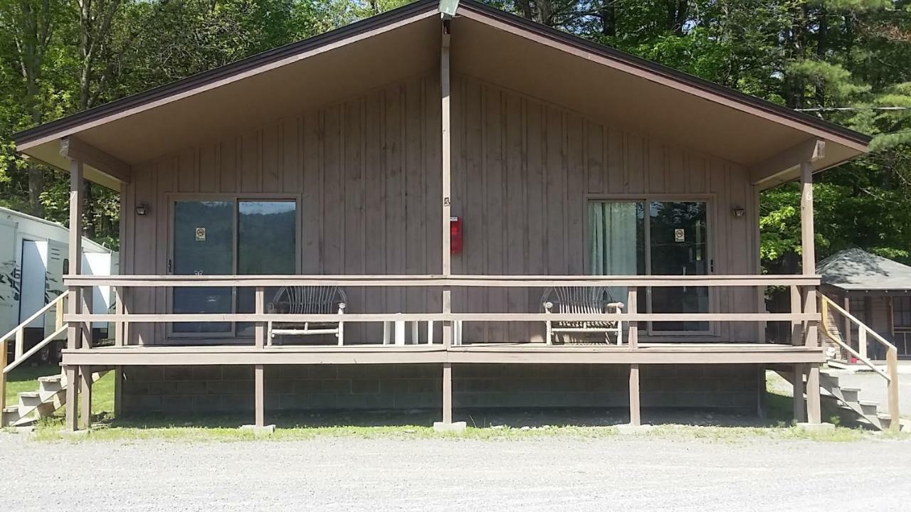 Nassau Motel 레이크 헤오르헤 외부 사진