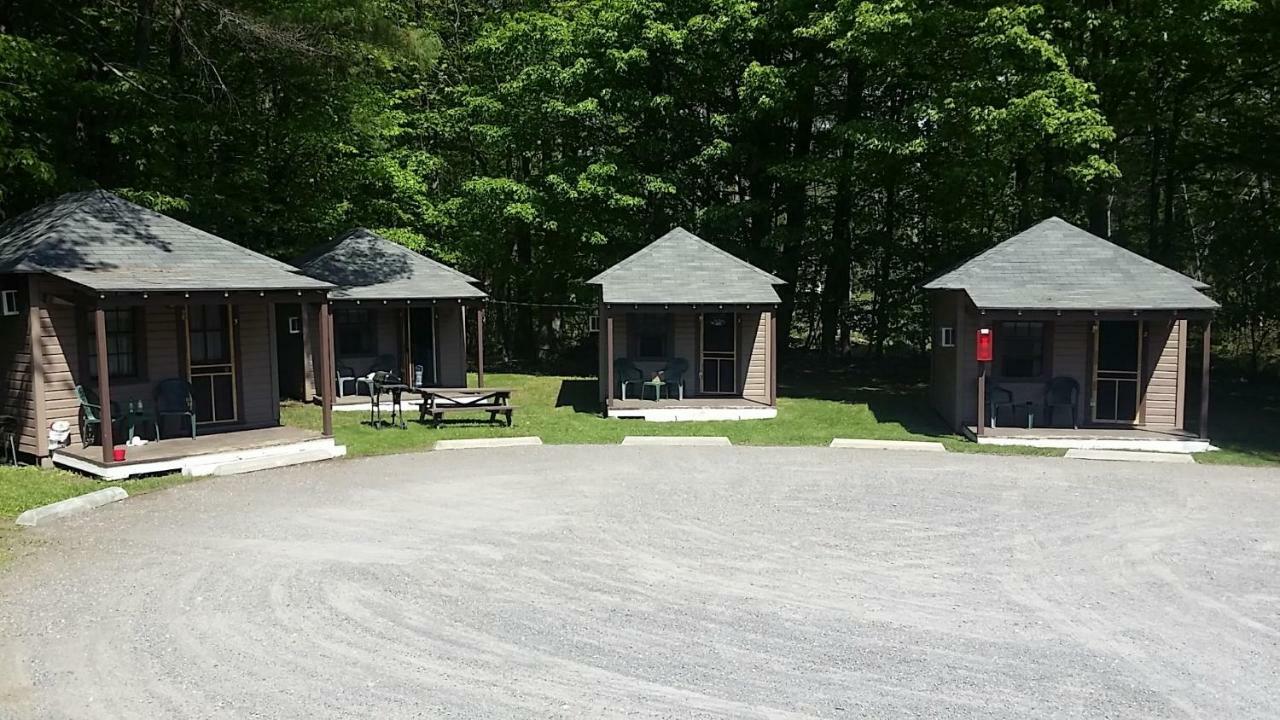 Nassau Motel 레이크 헤오르헤 외부 사진