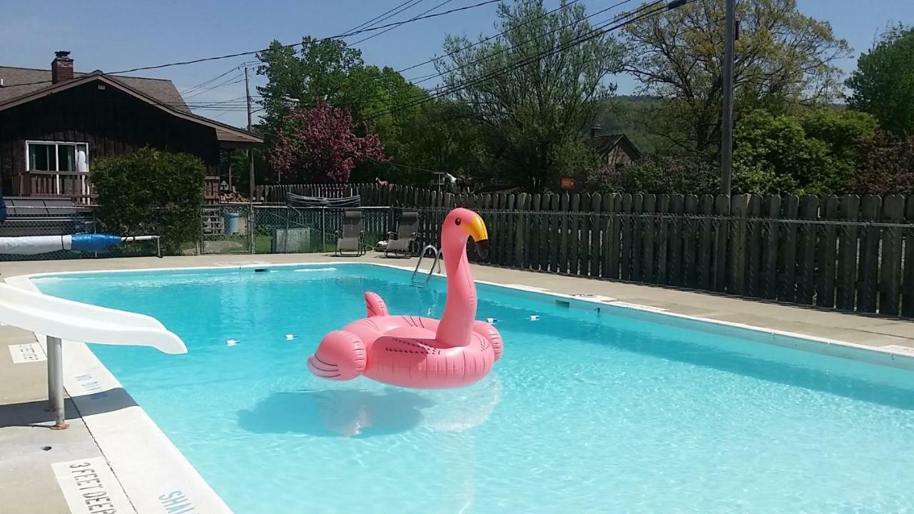 Nassau Motel 레이크 헤오르헤 외부 사진