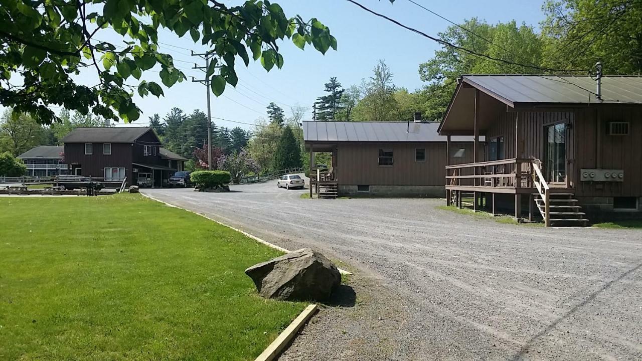Nassau Motel 레이크 헤오르헤 외부 사진