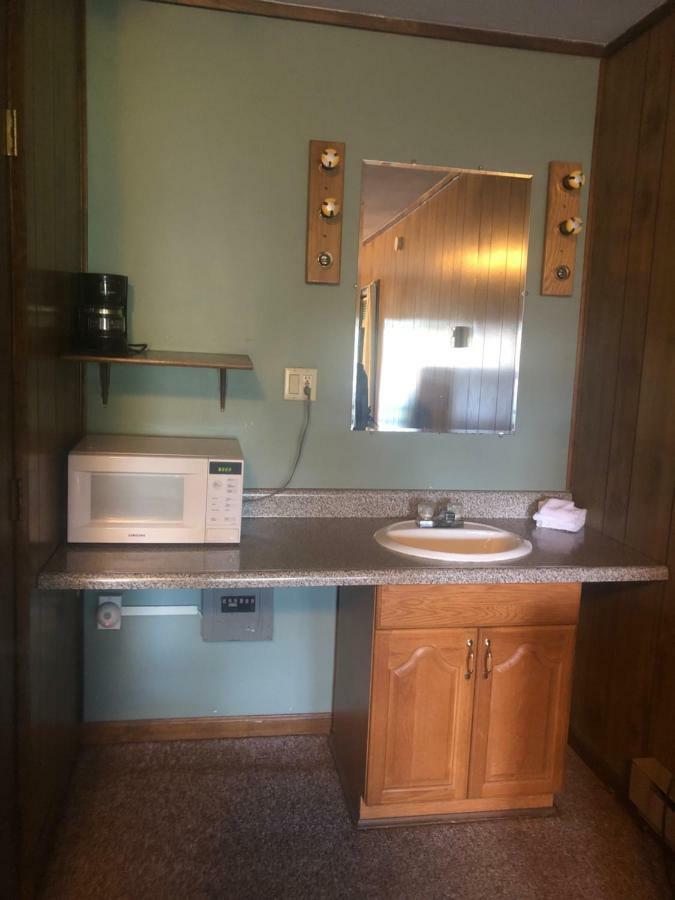 Nassau Motel 레이크 헤오르헤 외부 사진