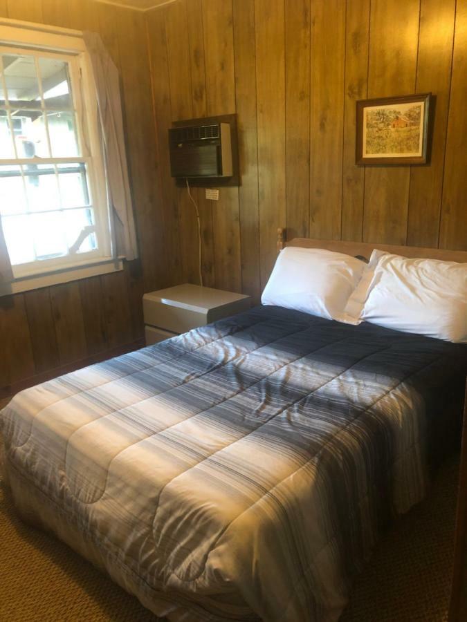 Nassau Motel 레이크 헤오르헤 외부 사진