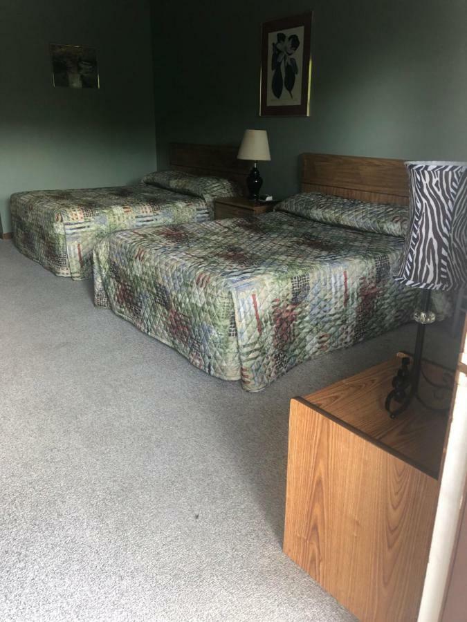 Nassau Motel 레이크 헤오르헤 외부 사진