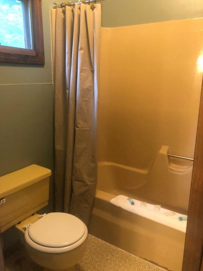 Nassau Motel 레이크 헤오르헤 외부 사진