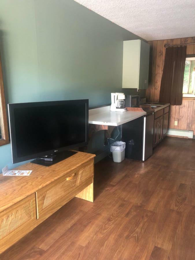 Nassau Motel 레이크 헤오르헤 외부 사진
