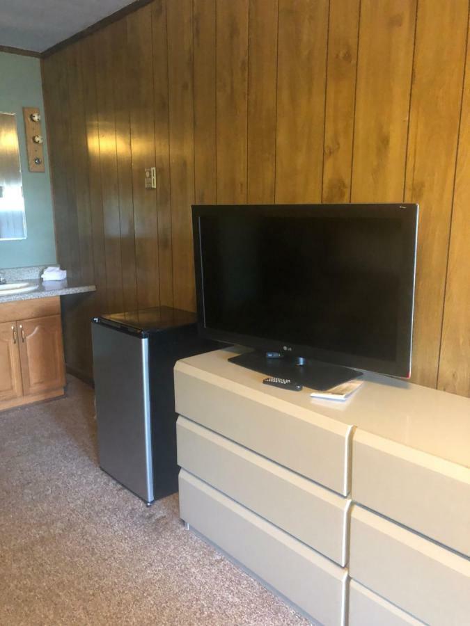 Nassau Motel 레이크 헤오르헤 외부 사진