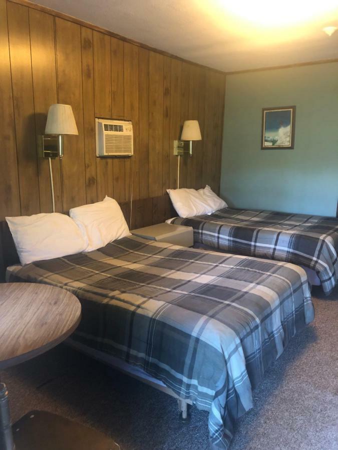 Nassau Motel 레이크 헤오르헤 외부 사진