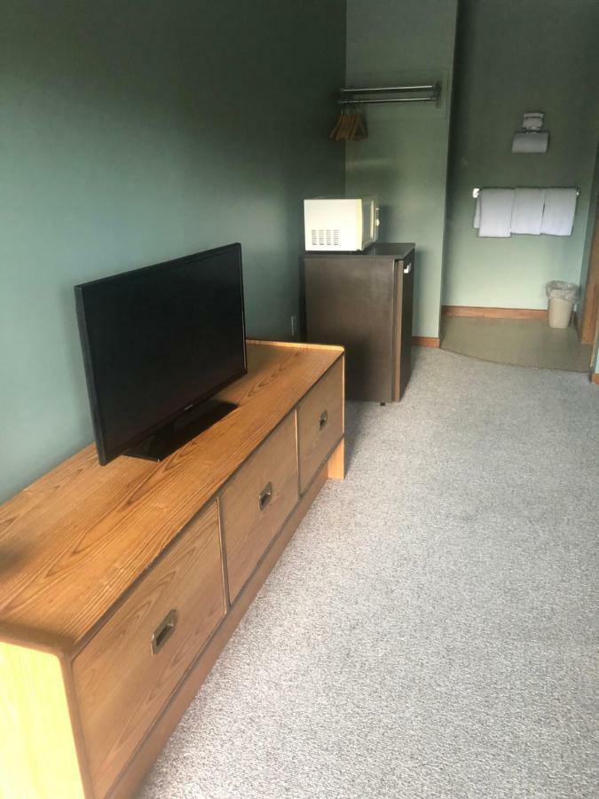 Nassau Motel 레이크 헤오르헤 외부 사진