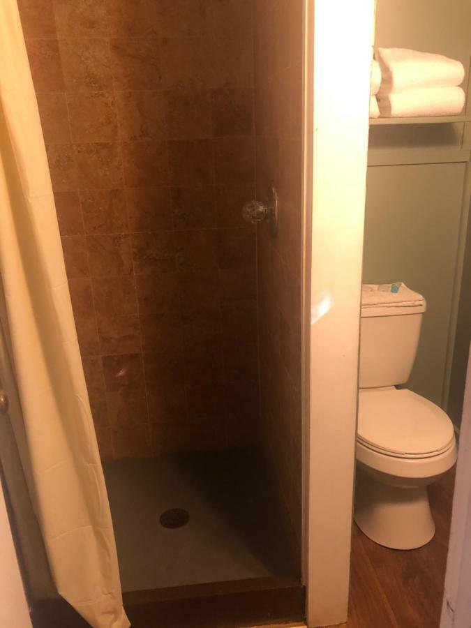 Nassau Motel 레이크 헤오르헤 외부 사진