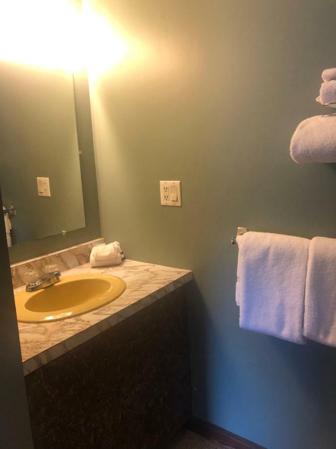 Nassau Motel 레이크 헤오르헤 외부 사진