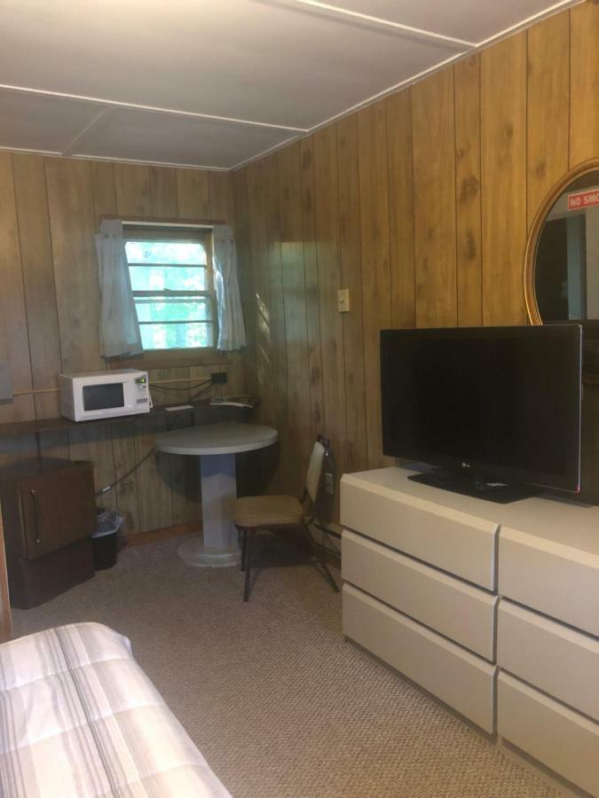 Nassau Motel 레이크 헤오르헤 외부 사진