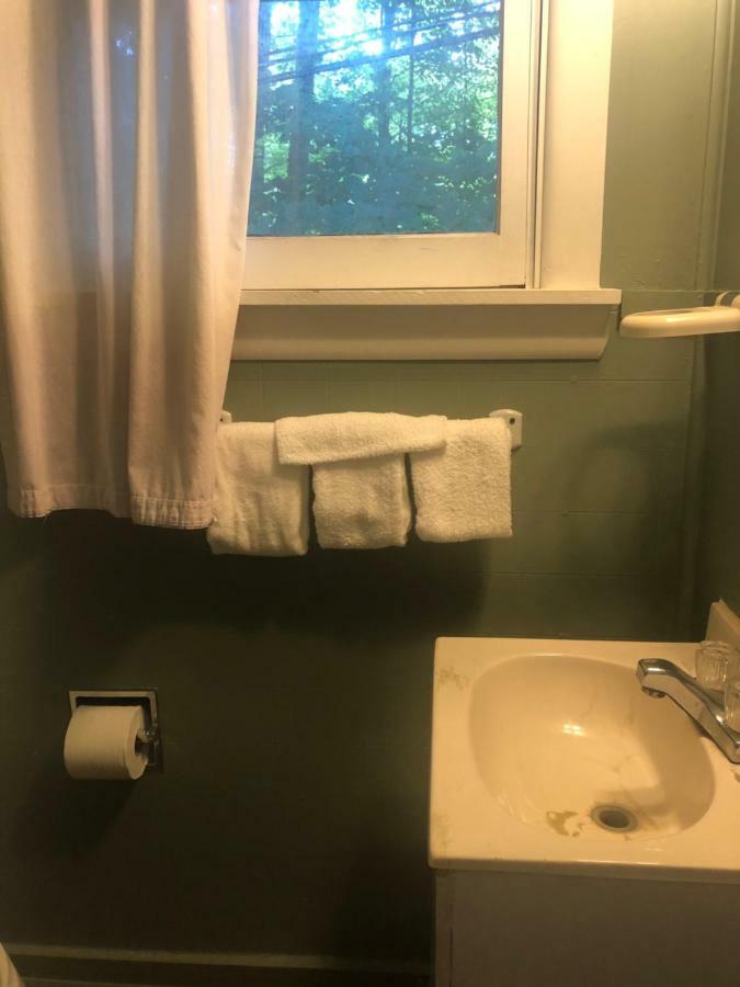 Nassau Motel 레이크 헤오르헤 외부 사진