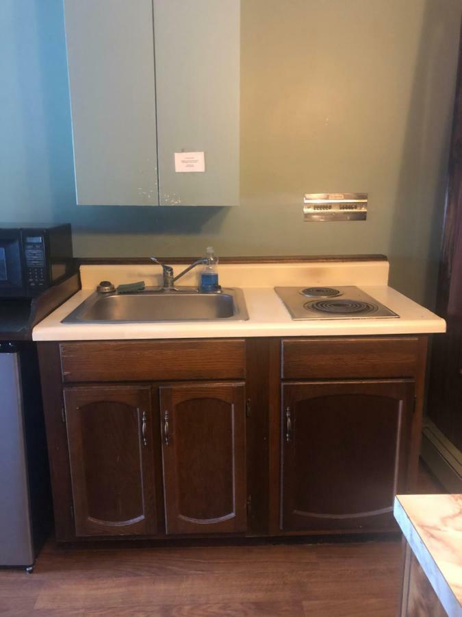 Nassau Motel 레이크 헤오르헤 외부 사진