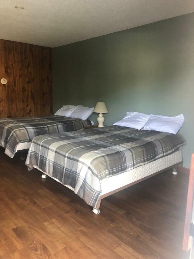 Nassau Motel 레이크 헤오르헤 외부 사진