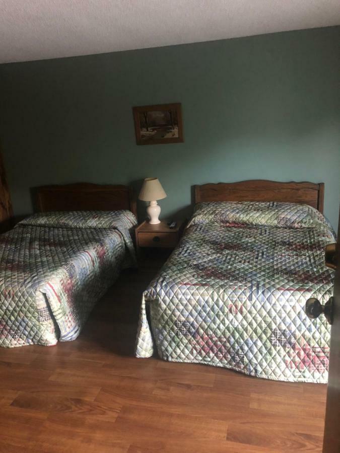Nassau Motel 레이크 헤오르헤 외부 사진